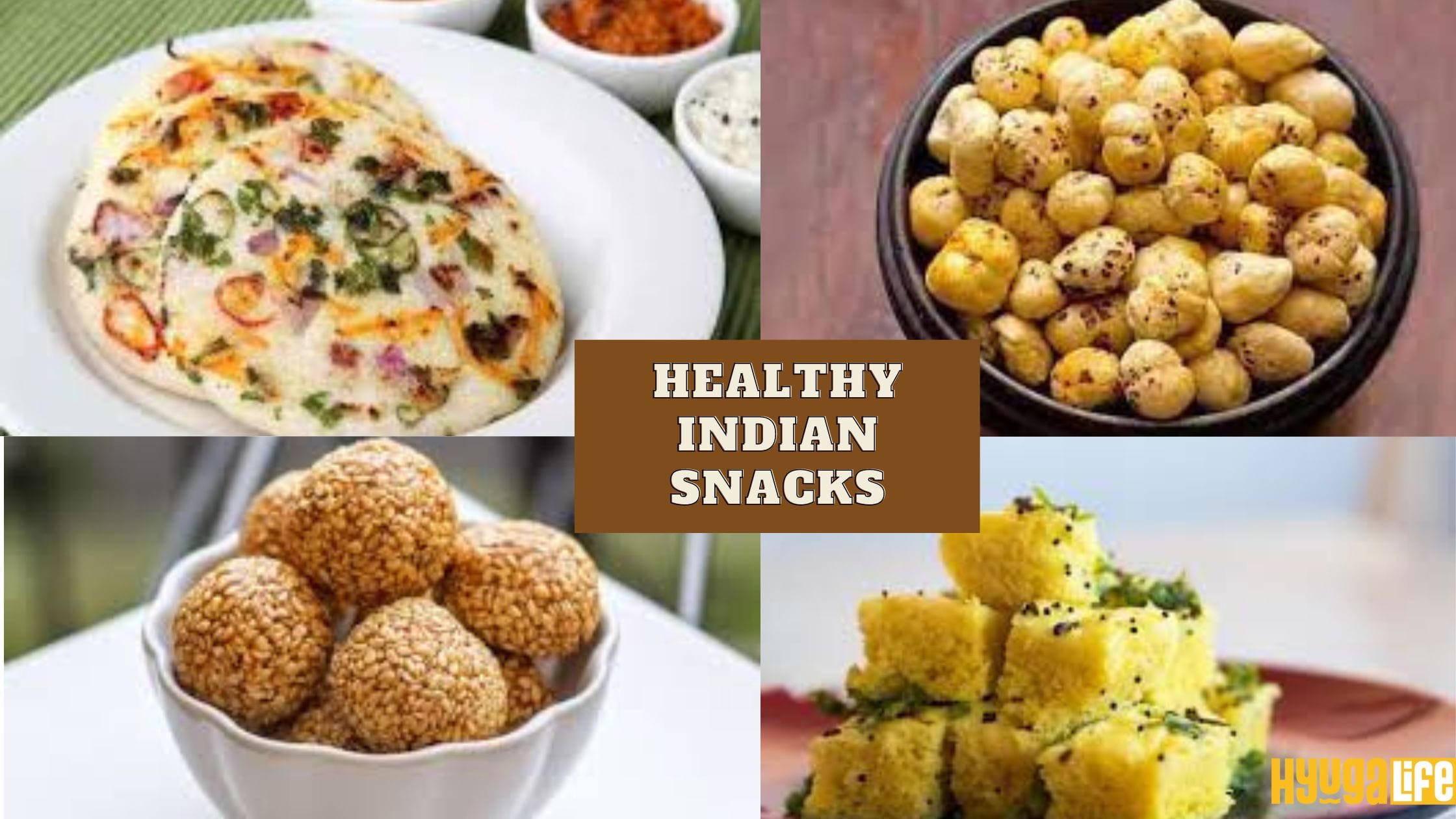 Snacks Food Are Indian Snacks Healthy