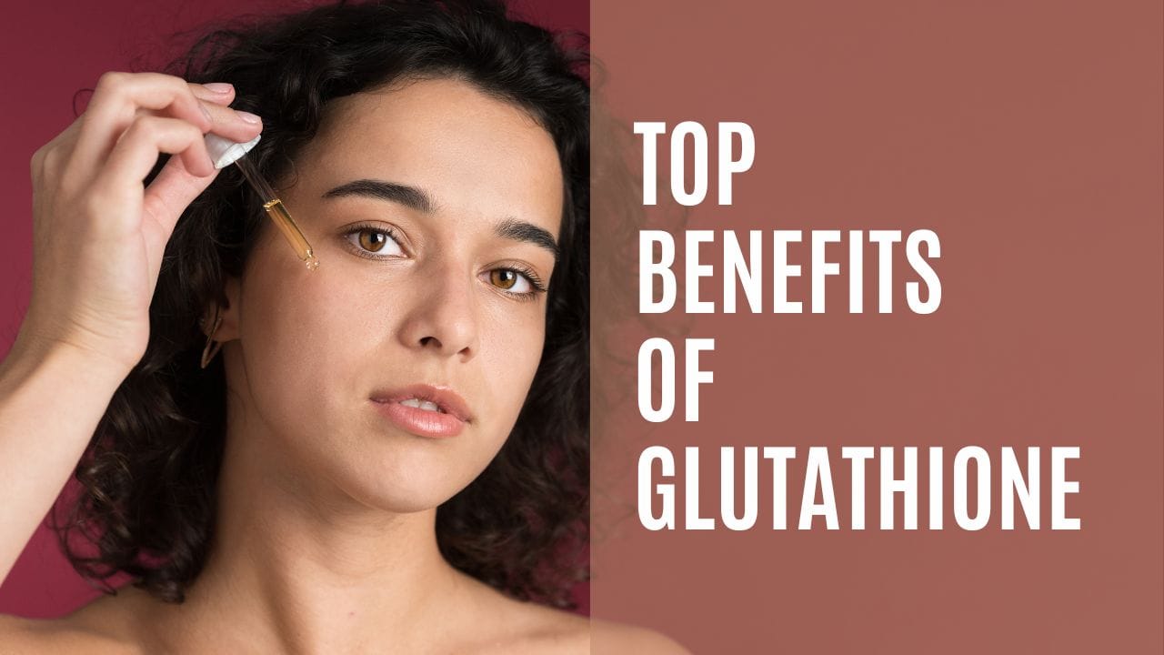 glutathione blend supplement Glutathione IV Therapy Benefits for Skin Lightening main image 0