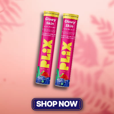 plix glutathione india PLIX THE PLANT FIX Glutathione Effervescent Tablets