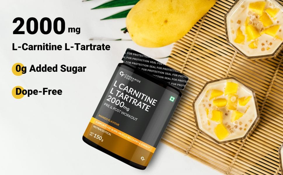 l carnitine tartrate capsules L-Carnitine Liquid 2000: Patented Carnipure™ with vitamin C main image 0