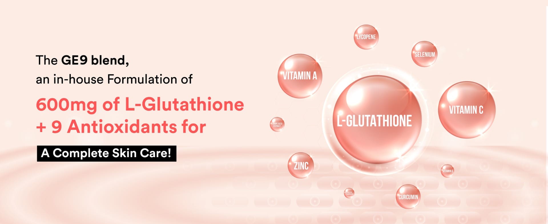 rx glutathione Blubein Skin Radiant Glow Drink| Japanese OPITAC GLUTATHIONE with  Antioxidants for Healthy & Glowing Skin | 600mg L-Glutathione & Vitamin C  for Clear Skin | Orange Flavor