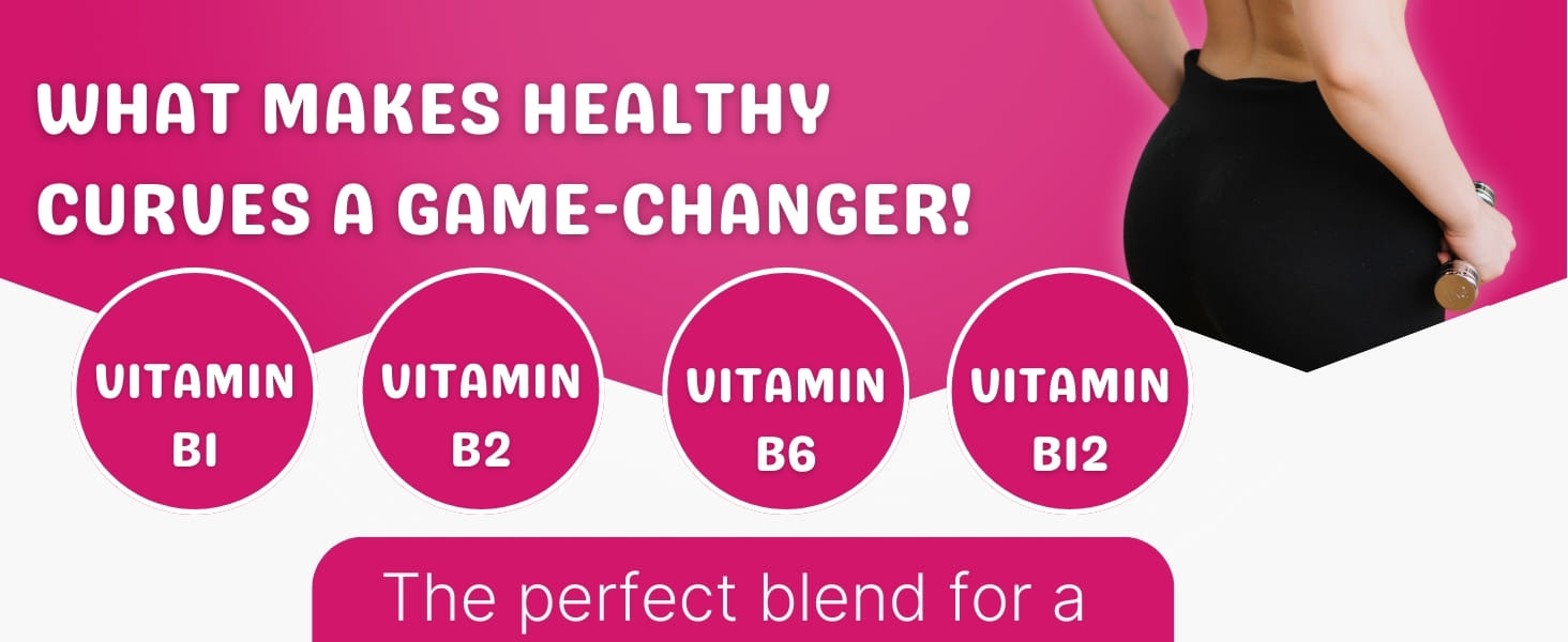 Shape Boost Tablets HealthBest Healthy Curves Weight Gain Syrup for Women & Girls 200ml ...