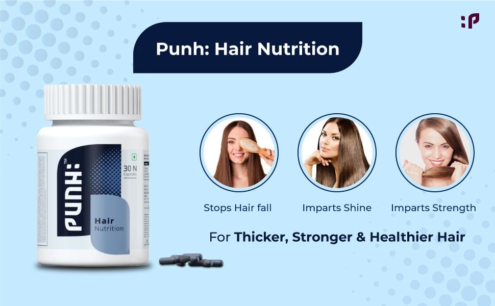 Punh Hair Nutrition