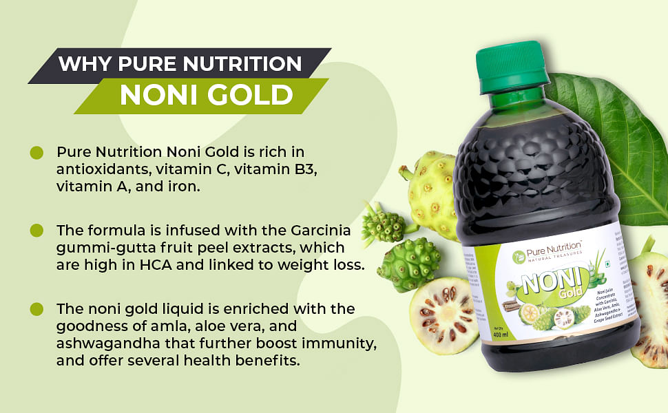 Noni clearance supplement benefits